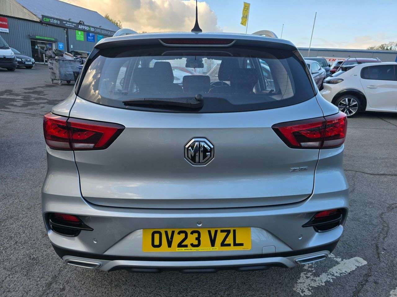 2023 MG MG ZS 2023 MG MG ZS