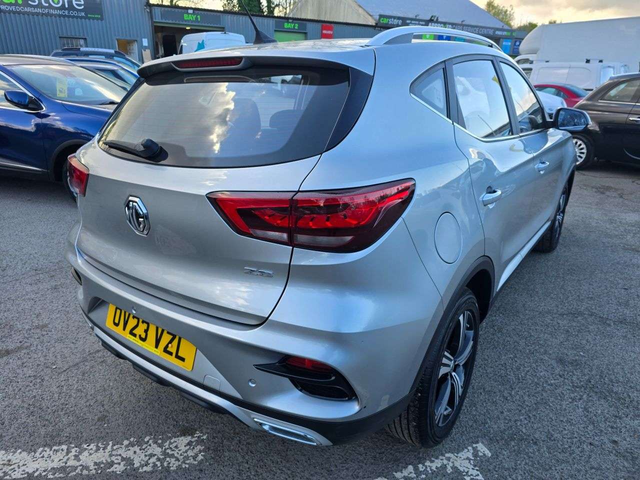 2023 MG MG ZS 2023 MG MG ZS