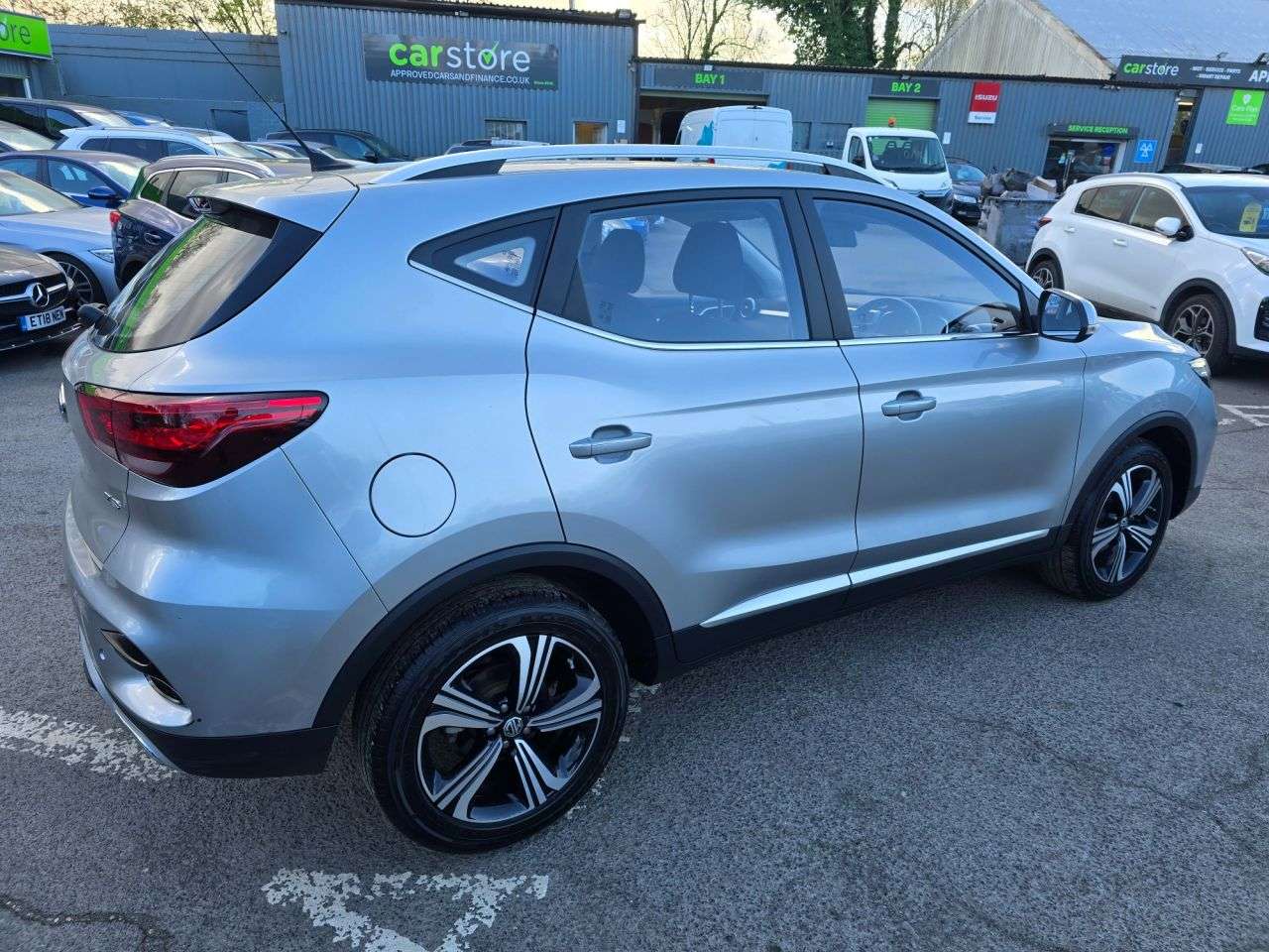 2023 MG MG ZS 2023 MG MG ZS