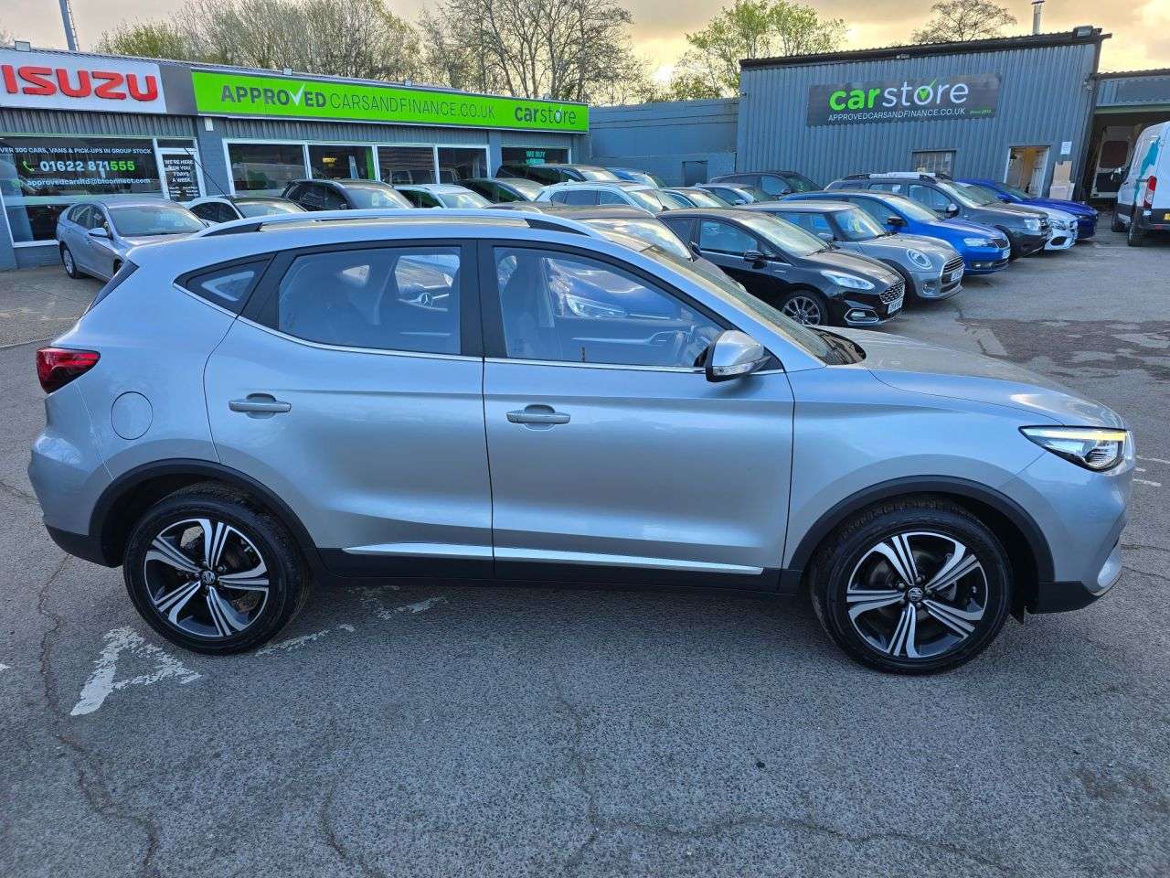 2023 MG MG ZS 2023 MG MG ZS