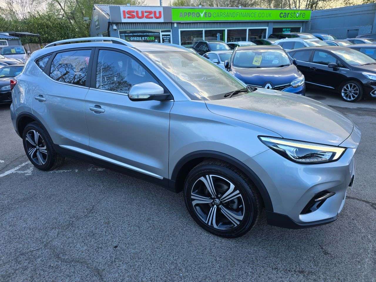 2023 MG MG ZS 2023 MG MG ZS