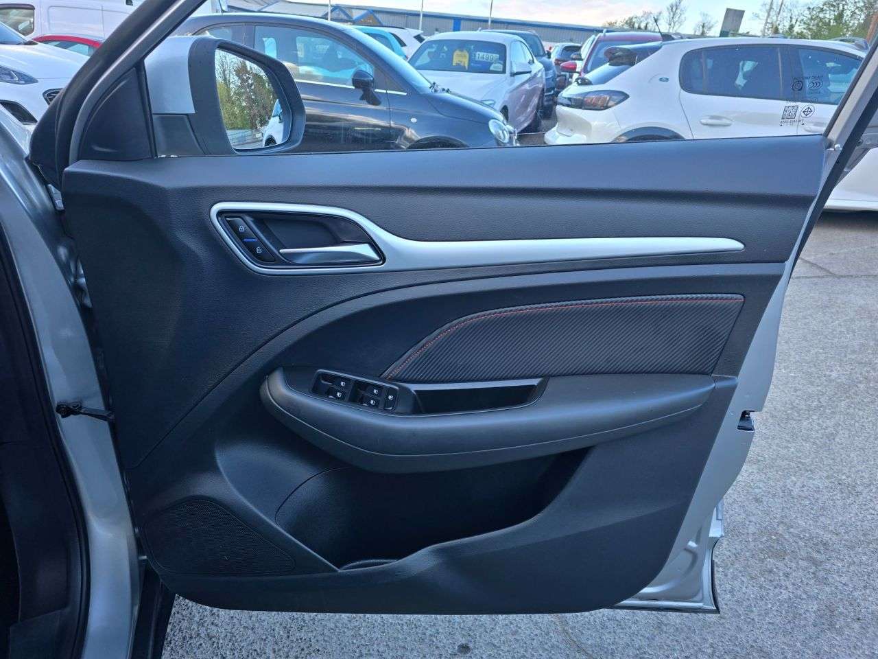 2023 MG MG ZS 2023 MG MG ZS