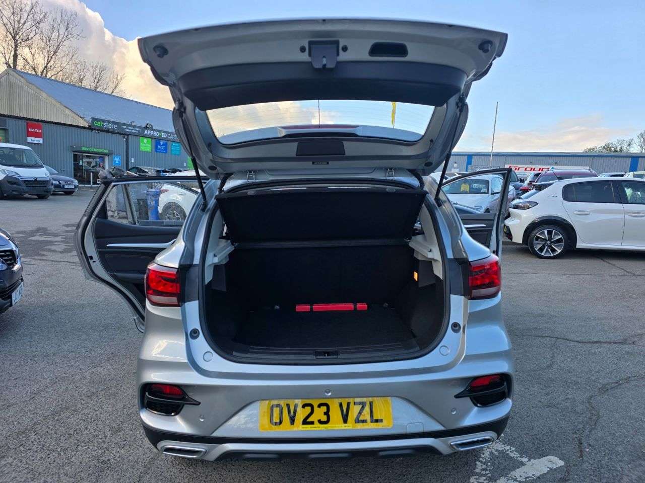 2023 MG MG ZS 2023 MG MG ZS