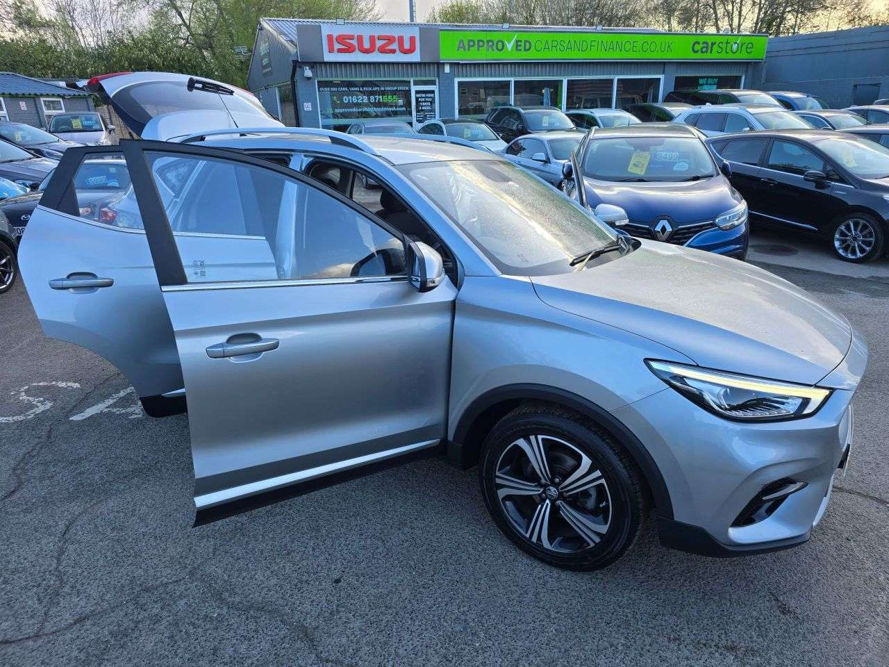 2023 MG MG ZS 2023 MG MG ZS