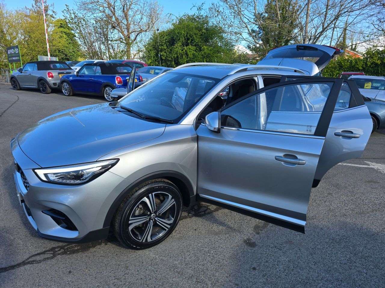 2023 MG MG ZS 2023 MG MG ZS