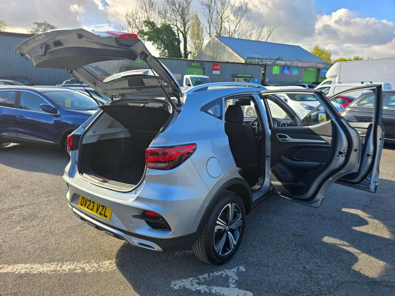 2023 MG MG ZS 2023 MG MG ZS