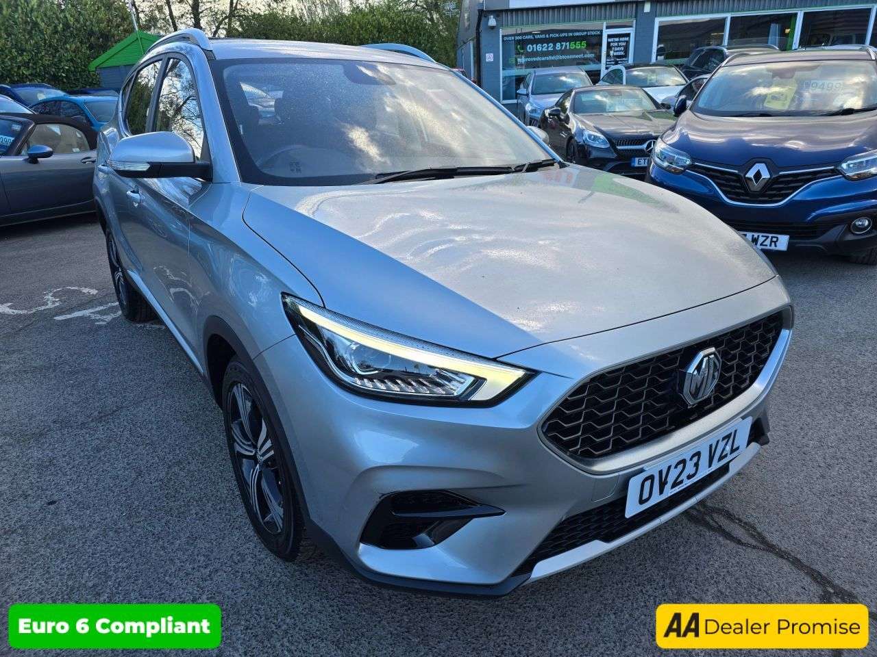 2023 MG MG ZS 2023 MG MG ZS