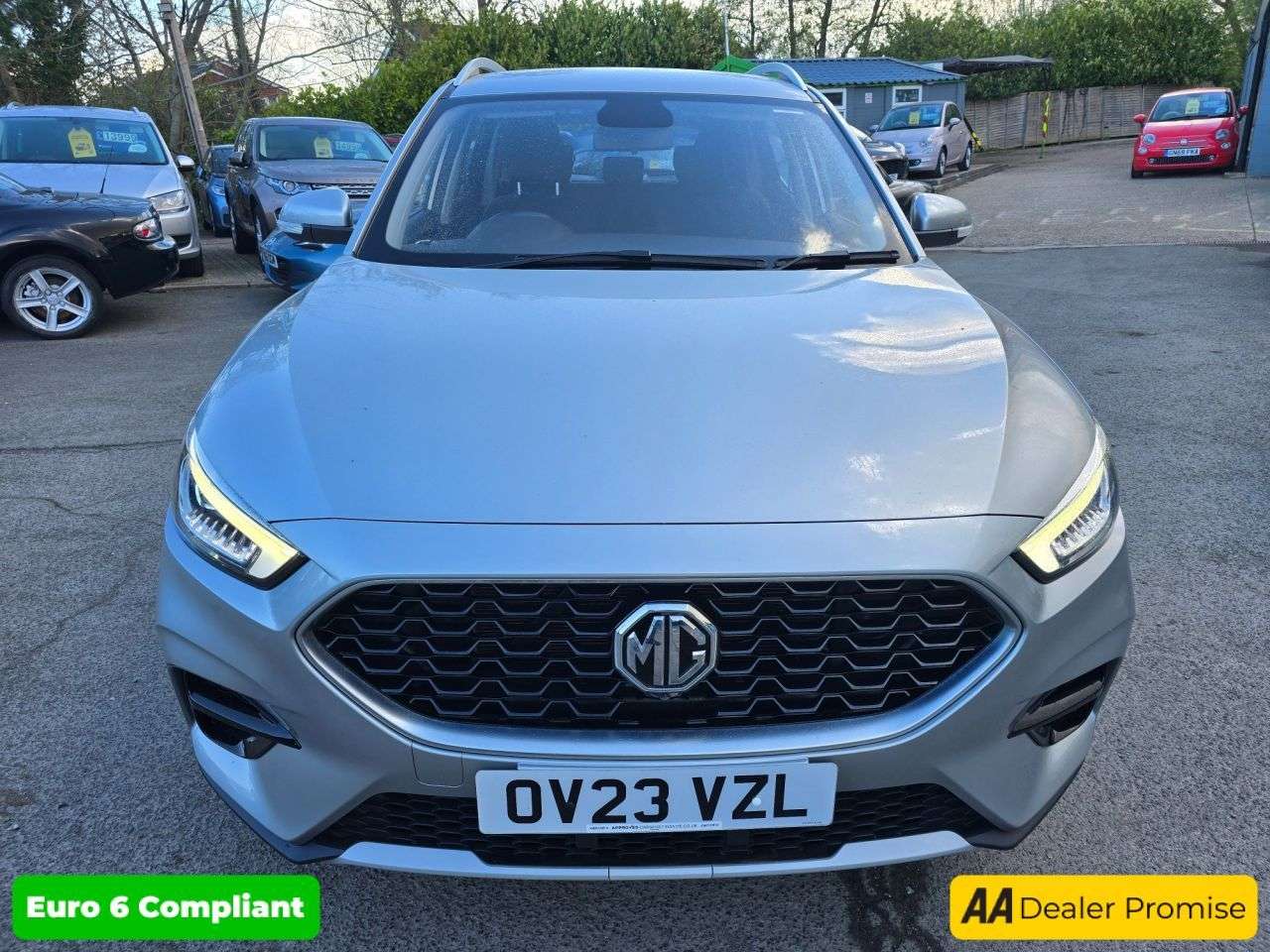 2023 MG MG ZS 2023 MG MG ZS