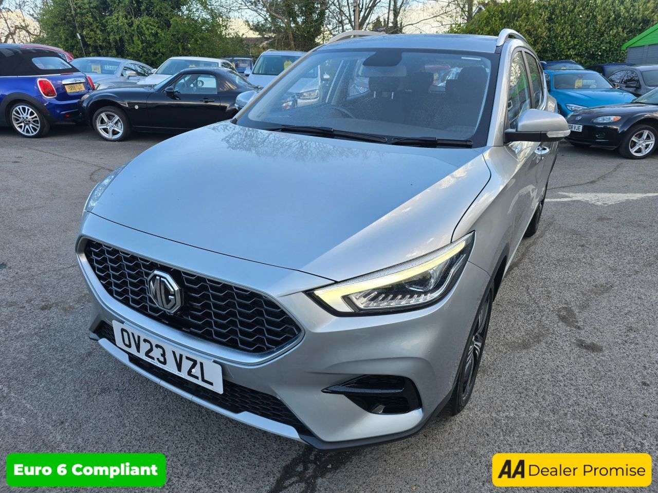 2023 MG MG ZS 2023 MG MG ZS