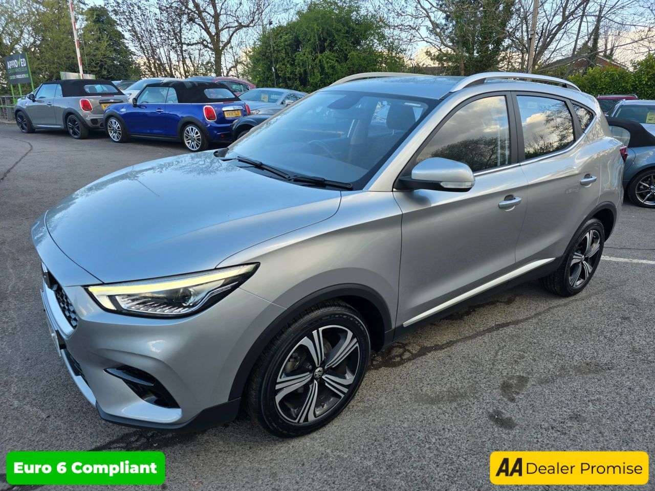 2023 MG MG ZS 2023 MG MG ZS