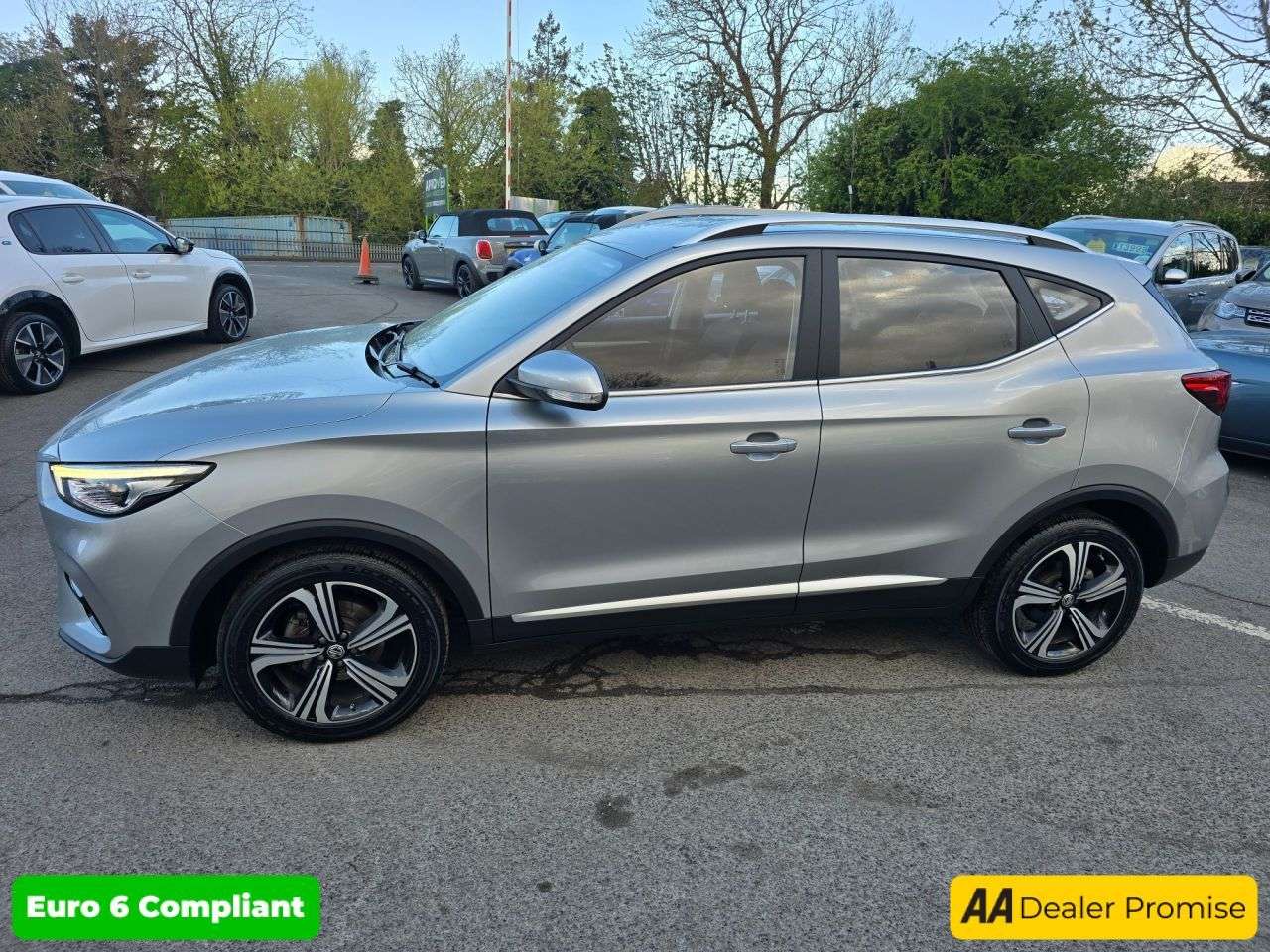 2023 MG MG ZS 2023 MG MG ZS