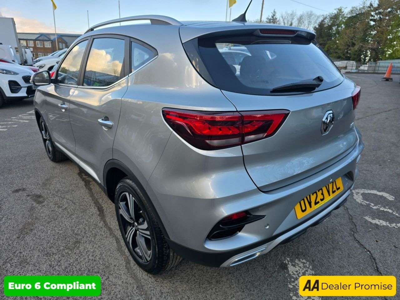 2023 MG MG ZS 2023 MG MG ZS