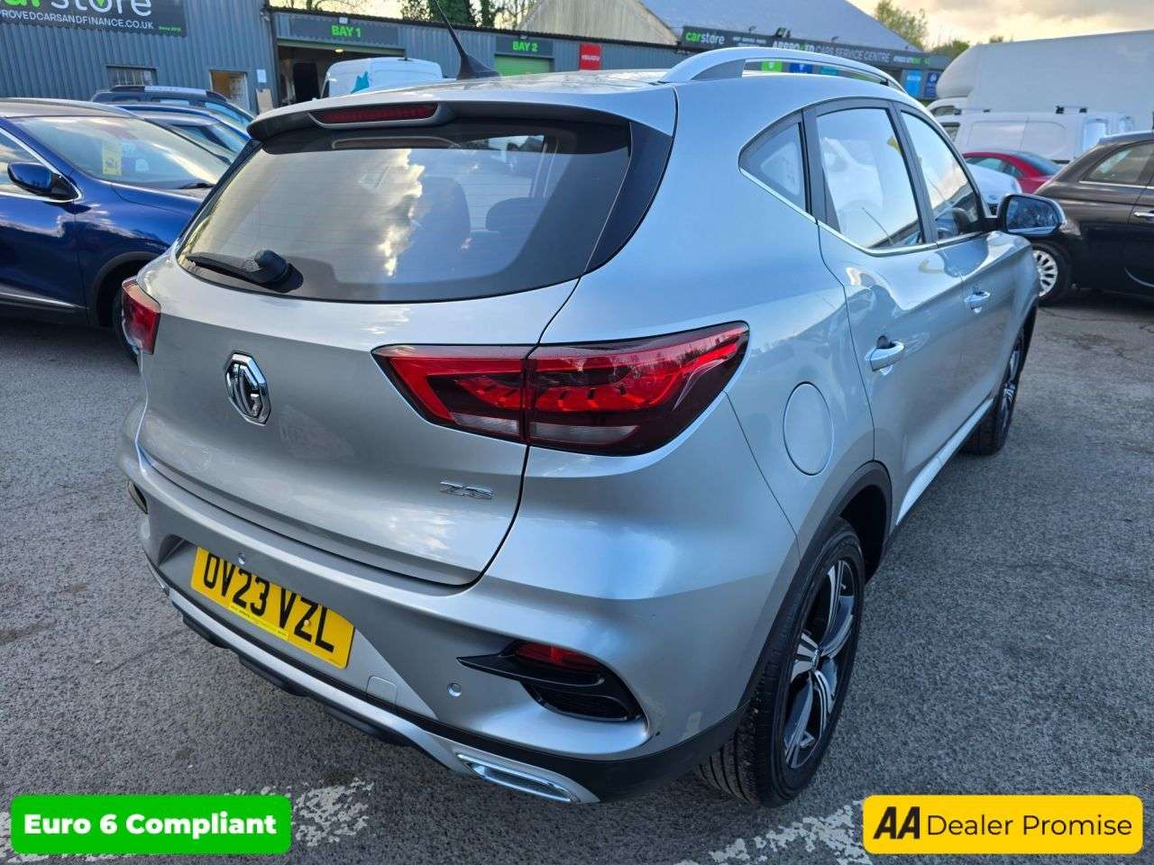 2023 MG MG ZS 2023 MG MG ZS