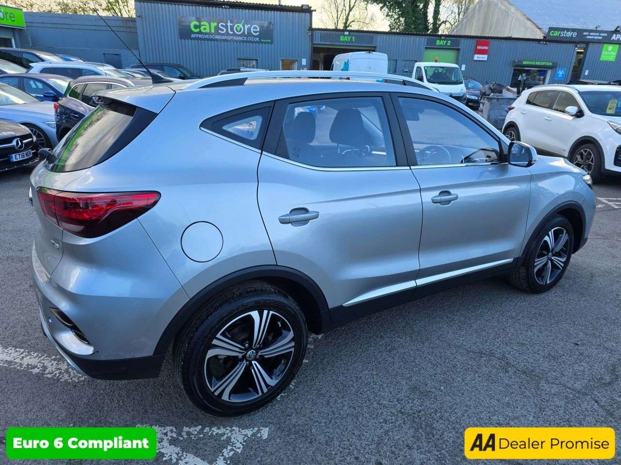 2023 MG MG ZS 2023 MG MG ZS