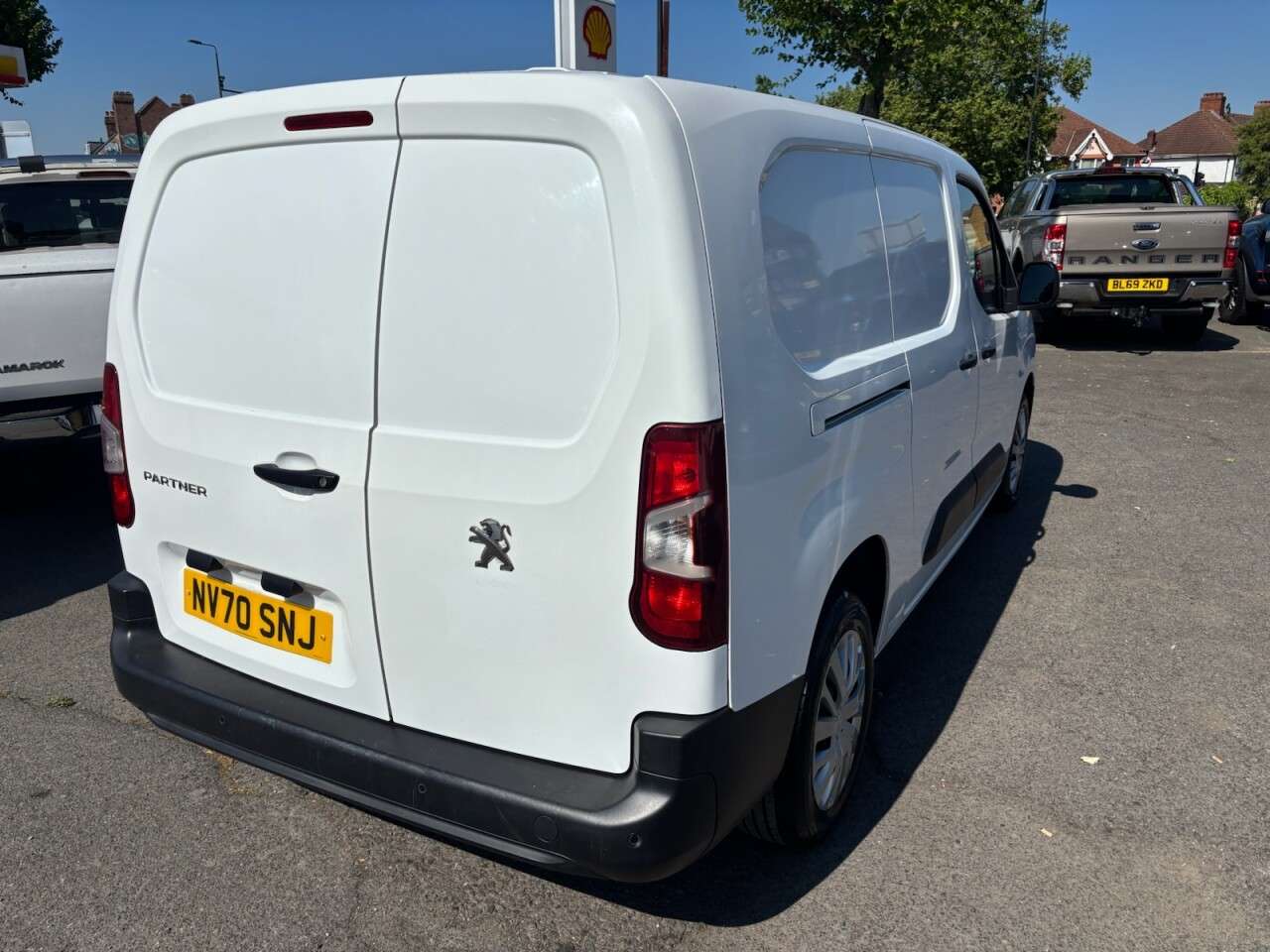 2021 PEUGEOT PARTNER 2021 PEUGEOT PARTNER