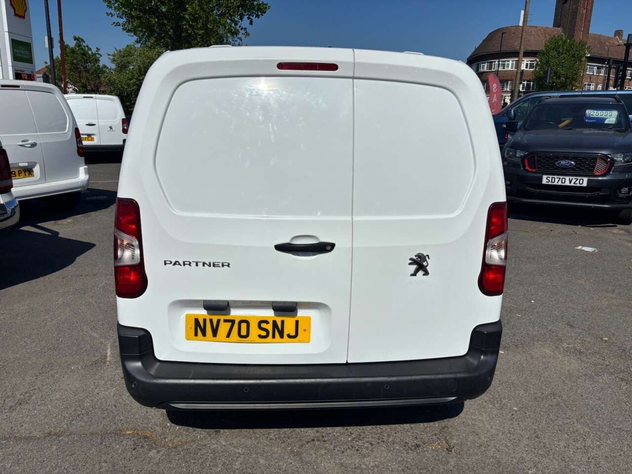 2021 PEUGEOT PARTNER 2021 PEUGEOT PARTNER