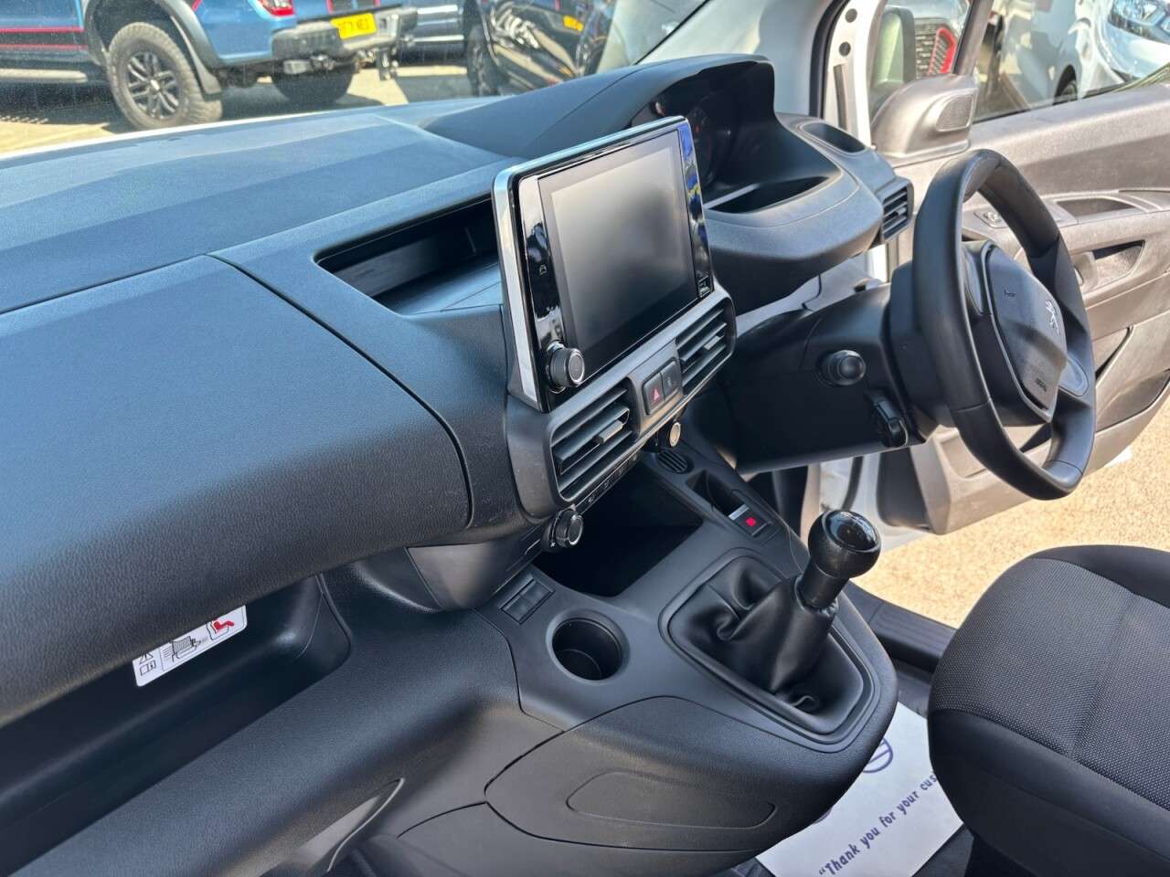 2021 PEUGEOT PARTNER 2021 PEUGEOT PARTNER