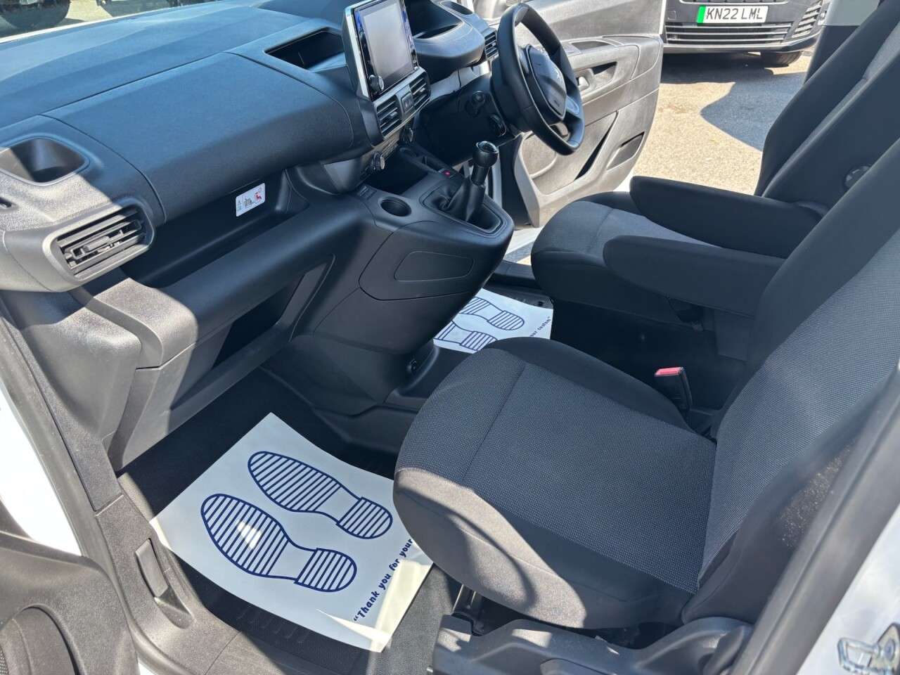 2021 PEUGEOT PARTNER 2021 PEUGEOT PARTNER