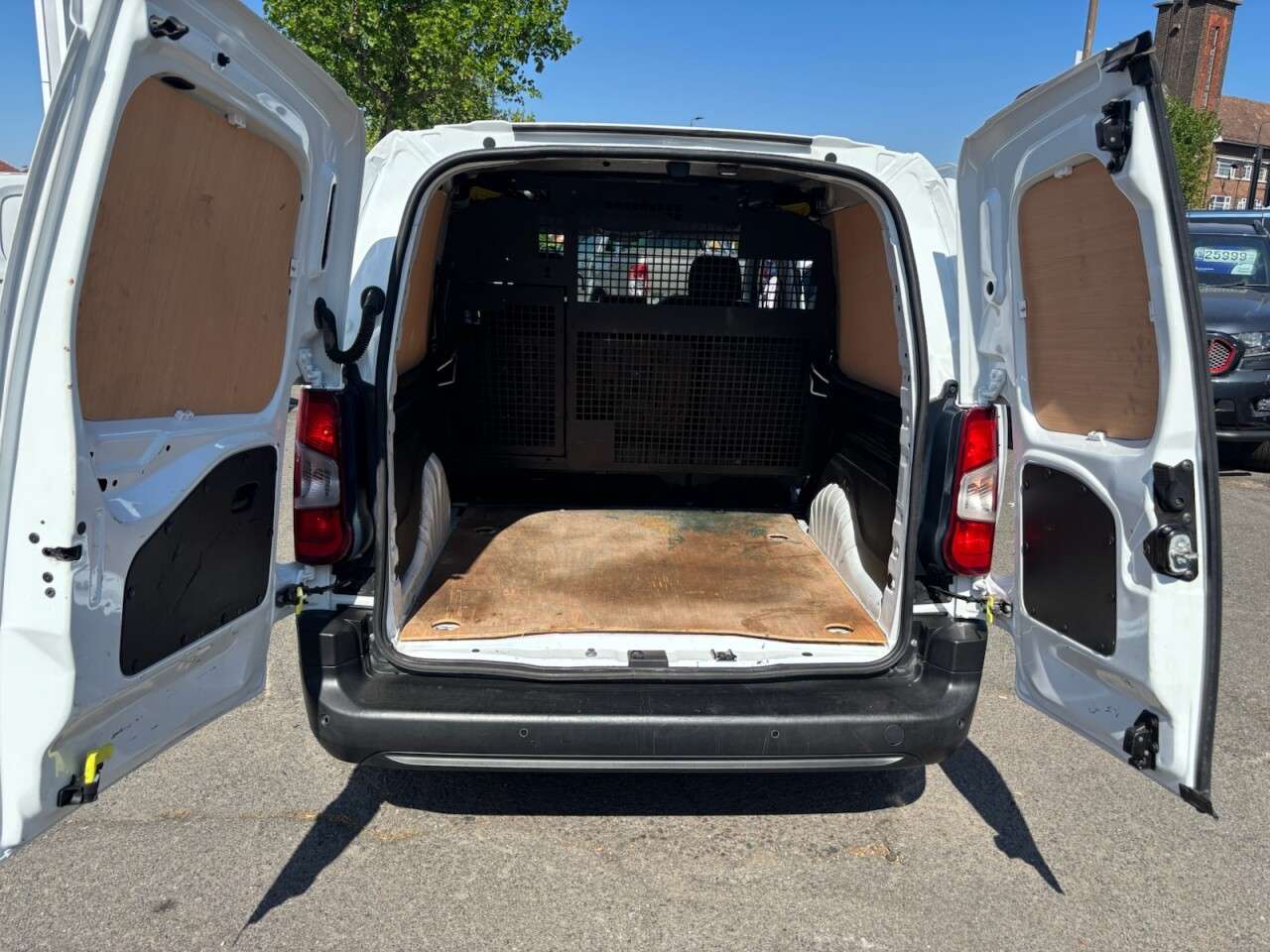 2021 PEUGEOT PARTNER 2021 PEUGEOT PARTNER