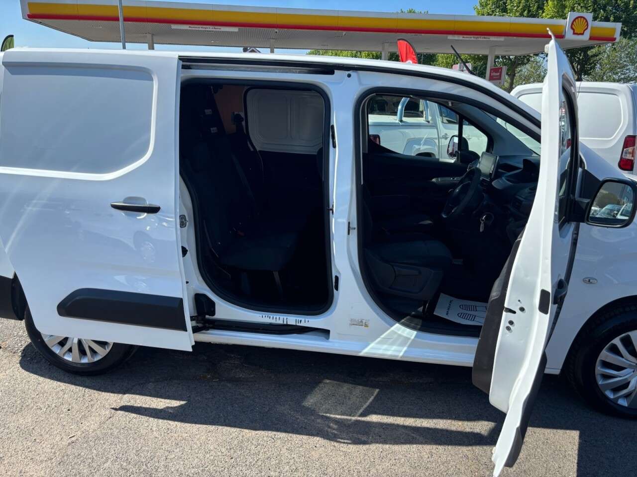 2021 PEUGEOT PARTNER 2021 PEUGEOT PARTNER