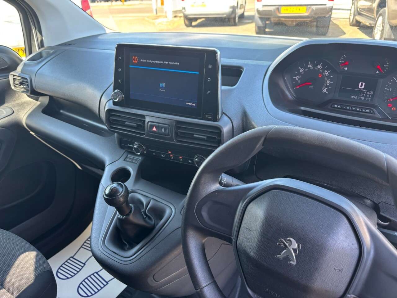 2021 PEUGEOT PARTNER 2021 PEUGEOT PARTNER