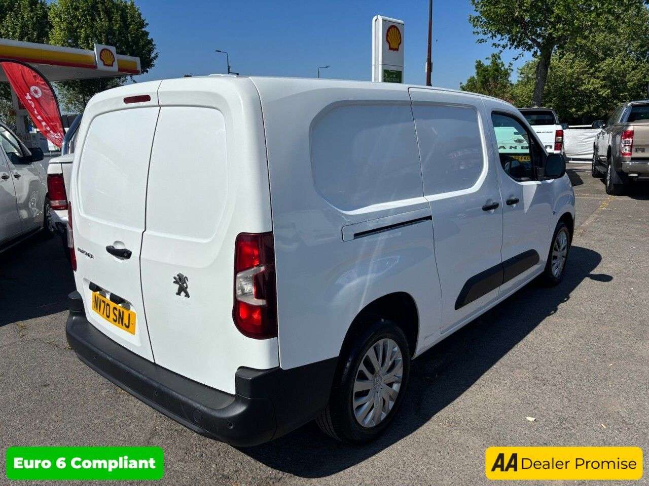 2021 PEUGEOT PARTNER 2021 PEUGEOT PARTNER