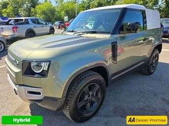 2021 LAND ROVER DEFENDER 2021 LAND ROVER DEFENDER