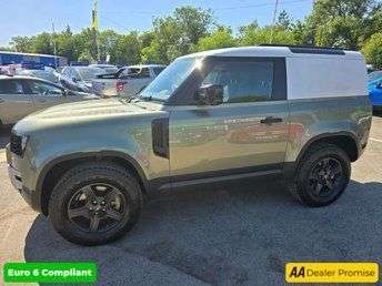 2021 LAND ROVER DEFENDER 2021 LAND ROVER DEFENDER