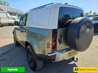 2021 LAND ROVER DEFENDER 2021 LAND ROVER DEFENDER