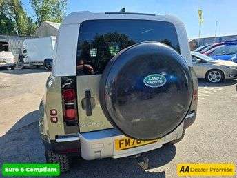 2021 LAND ROVER DEFENDER 2021 LAND ROVER DEFENDER