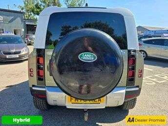 2021 LAND ROVER DEFENDER 2021 LAND ROVER DEFENDER