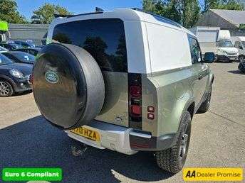 2021 LAND ROVER DEFENDER 2021 LAND ROVER DEFENDER