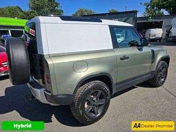 2021 LAND ROVER DEFENDER 2021 LAND ROVER DEFENDER