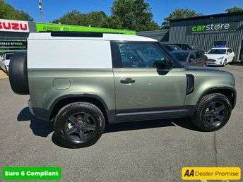 2021 LAND ROVER DEFENDER 2021 LAND ROVER DEFENDER