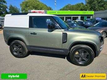 2021 LAND ROVER DEFENDER 2021 LAND ROVER DEFENDER