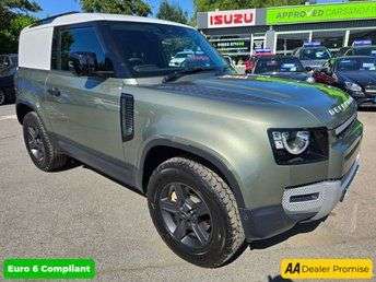 2021 LAND ROVER DEFENDER 2021 LAND ROVER DEFENDER