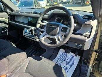 2021 LAND ROVER DEFENDER 2021 LAND ROVER DEFENDER