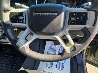 2021 LAND ROVER DEFENDER 2021 LAND ROVER DEFENDER