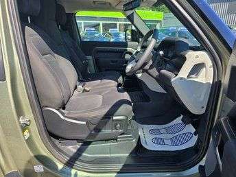 2021 LAND ROVER DEFENDER 2021 LAND ROVER DEFENDER