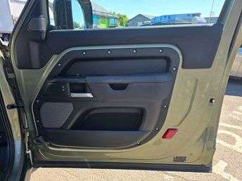 2021 LAND ROVER DEFENDER 2021 LAND ROVER DEFENDER