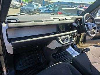 2021 LAND ROVER DEFENDER 2021 LAND ROVER DEFENDER