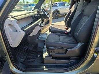 2021 LAND ROVER DEFENDER 2021 LAND ROVER DEFENDER