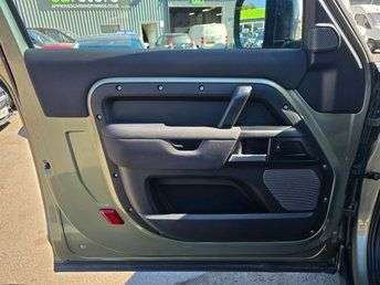 2021 LAND ROVER DEFENDER 2021 LAND ROVER DEFENDER