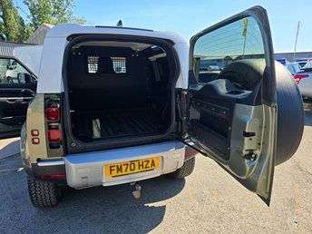 2021 LAND ROVER DEFENDER 2021 LAND ROVER DEFENDER