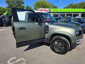 2021 LAND ROVER DEFENDER 2021 LAND ROVER DEFENDER