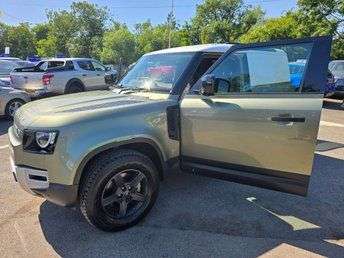 2021 LAND ROVER DEFENDER 2021 LAND ROVER DEFENDER