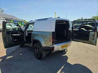 2021 LAND ROVER DEFENDER 2021 LAND ROVER DEFENDER