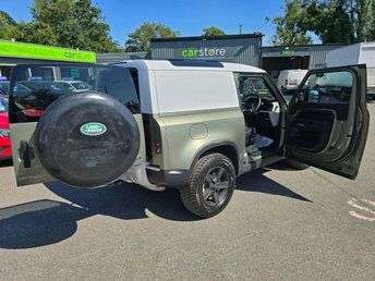 2021 LAND ROVER DEFENDER 2021 LAND ROVER DEFENDER