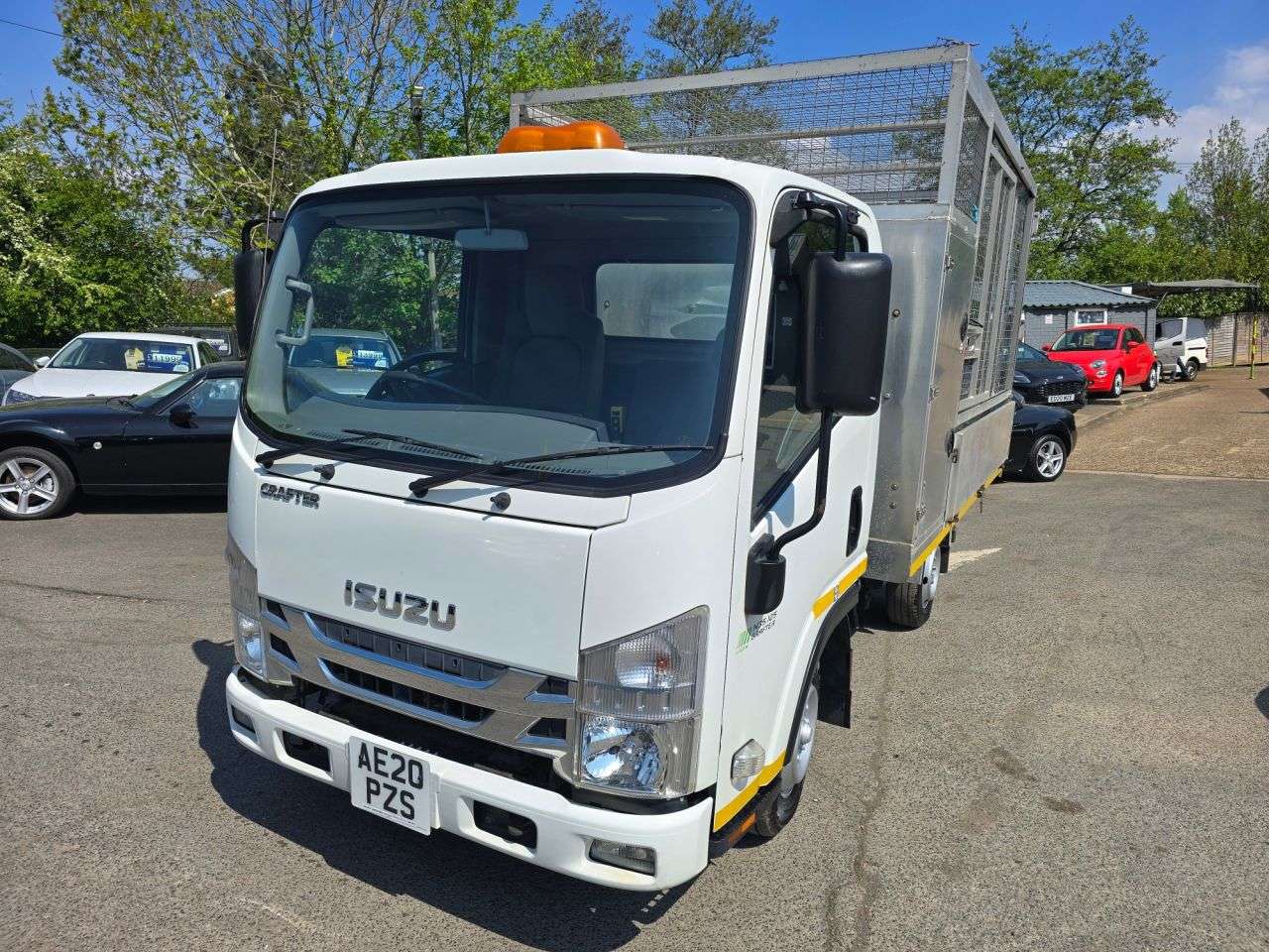 2020 ISUZU GRAFTER 2020 ISUZU GRAFTER