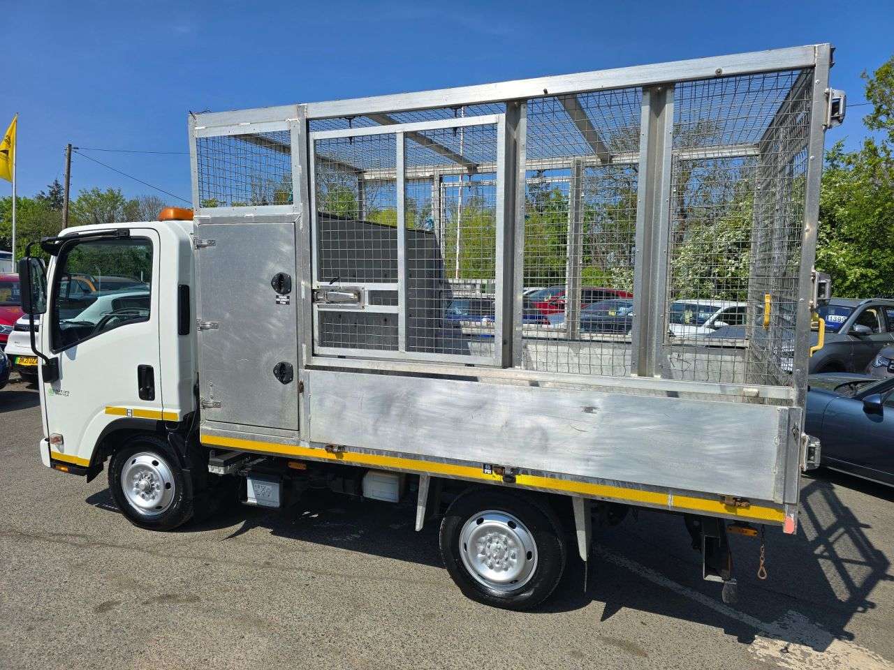 2020 ISUZU GRAFTER 2020 ISUZU GRAFTER